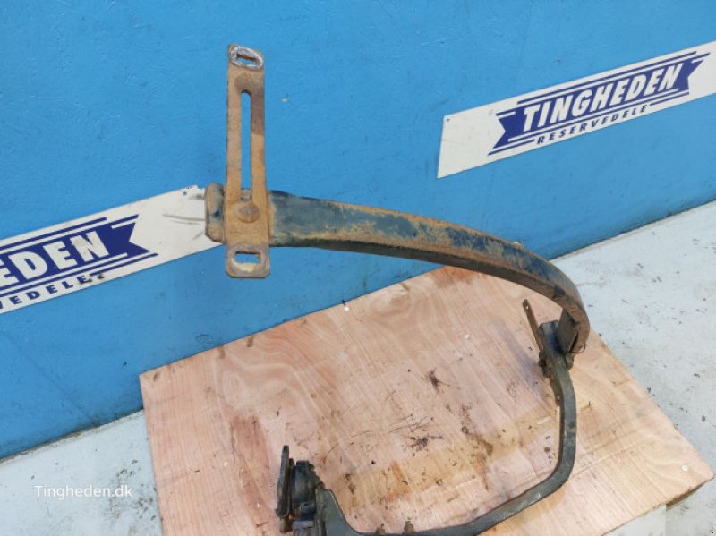 Aufbauten des Typs Case Puma 185, Gebrauchtmaschine in Hemmet (Bild 3)