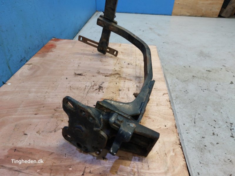 Aufbauten des Typs Case Puma 185, Gebrauchtmaschine in Hemmet (Bild 11)