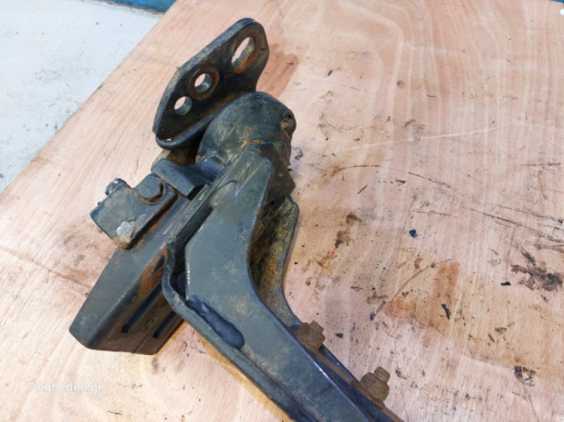 Aufbauten des Typs Case Puma 185, Gebrauchtmaschine in Hemmet (Bild 8)