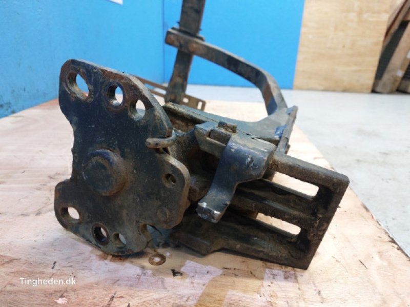 Aufbauten des Typs Case Puma 185, Gebrauchtmaschine in Hemmet (Bild 10)