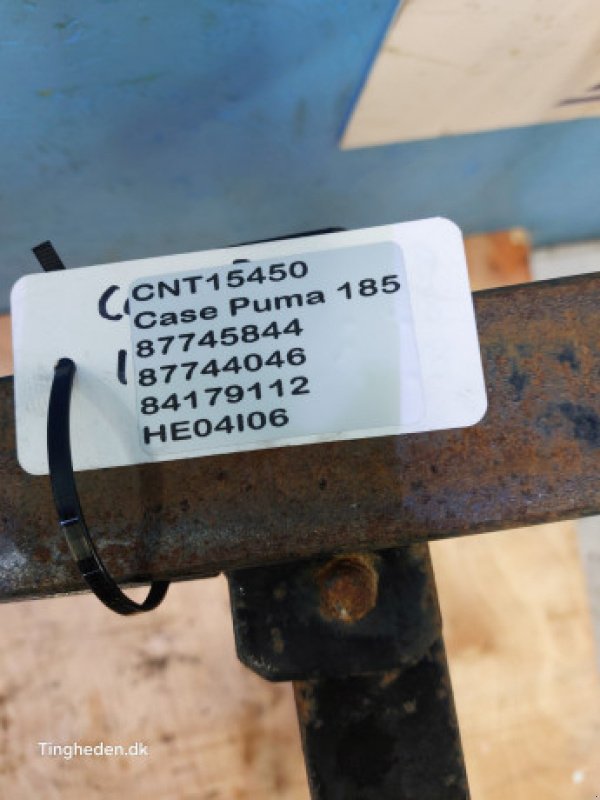 Aufbauten des Typs Case Puma 185, Gebrauchtmaschine in Hemmet (Bild 20)