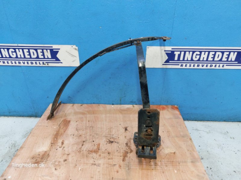 Aufbauten des Typs Case Puma 185, Gebrauchtmaschine in Hemmet (Bild 12)