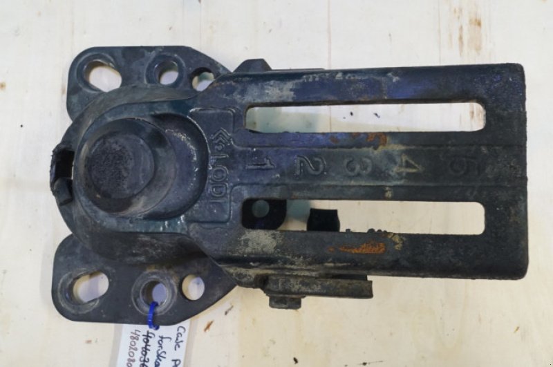 Aufbauten des Typs Case Puma 200 CVX, Gebrauchtmaschine in Hemmet (Bild 7)