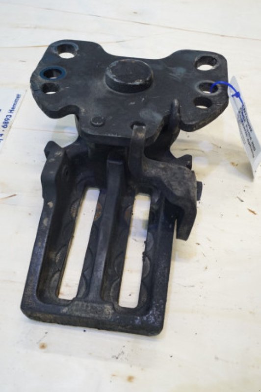 Aufbauten des Typs Case Puma 200 CVX, Gebrauchtmaschine in Hemmet (Bild 11)