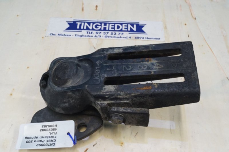 Aufbauten des Typs Case Puma 200 CVX, Gebrauchtmaschine in Hemmet (Bild 4)