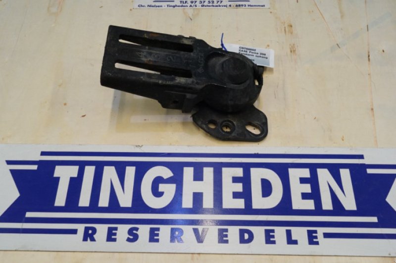 Aufbauten des Typs Case Puma 200 CVX, Gebrauchtmaschine in Hemmet (Bild 1)