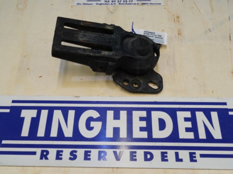 Aufbauten typu Case Puma 200 CVX, Gebrauchtmaschine w Hemmet (Zdjęcie 1)