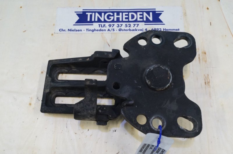 Aufbauten des Typs Case Puma 200 CVX, Gebrauchtmaschine in Hemmet (Bild 9)