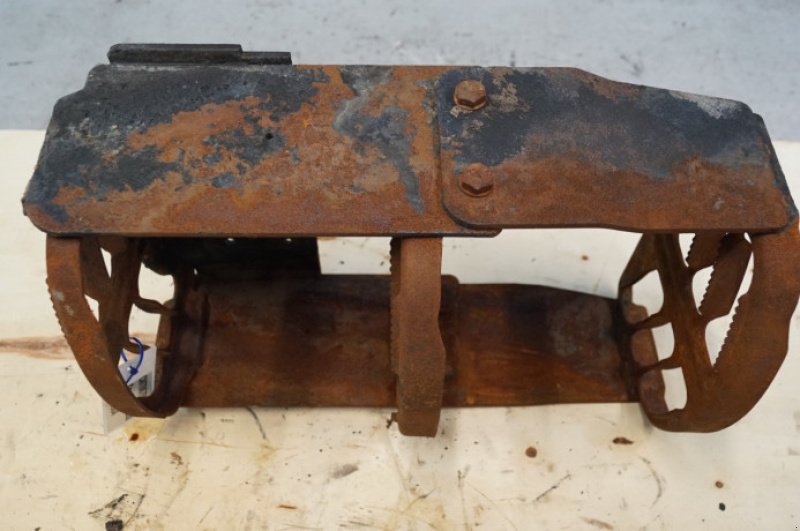 Aufbauten des Typs Case Puma 200 CVX, Gebrauchtmaschine in Hemmet (Bild 13)