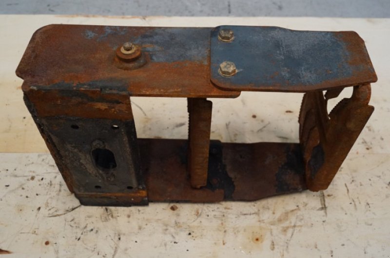 Aufbauten des Typs Case Puma 200 CVX, Gebrauchtmaschine in Hemmet (Bild 8)