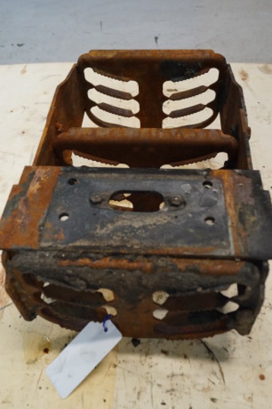 Aufbauten des Typs Case Puma 200 CVX, Gebrauchtmaschine in Hemmet (Bild 11)