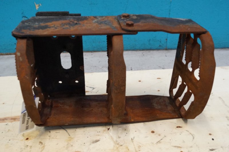 Aufbauten des Typs Case Puma 200 CVX, Gebrauchtmaschine in Hemmet (Bild 14)