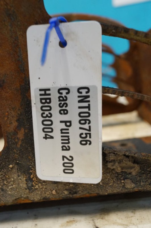 Aufbauten des Typs Case Puma 200 CVX, Gebrauchtmaschine in Hemmet (Bild 16)