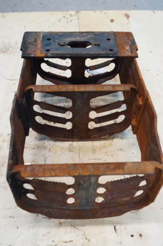 Aufbauten des Typs Case Puma 200 CVX, Gebrauchtmaschine in Hemmet (Bild 12)