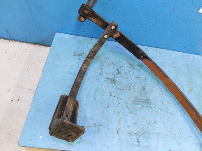 Aufbauten des Typs Case Puma 200, Gebrauchtmaschine in Hemmet (Bild 2)