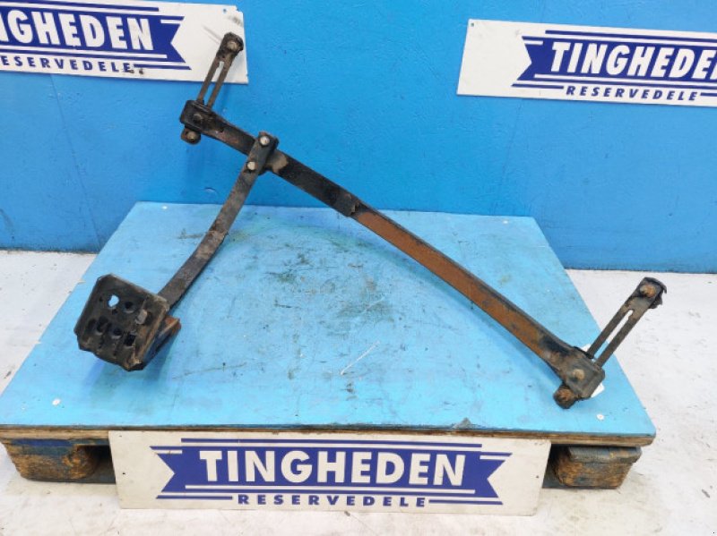 Aufbauten des Typs Case Puma 200, Gebrauchtmaschine in Hemmet (Bild 1)