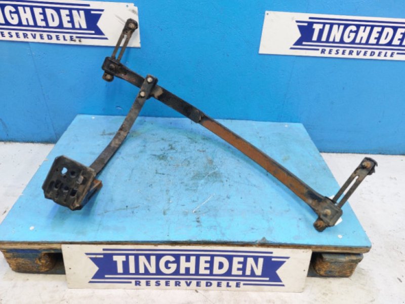 Aufbauten des Typs Case Puma 200, Gebrauchtmaschine in Hemmet (Bild 1)