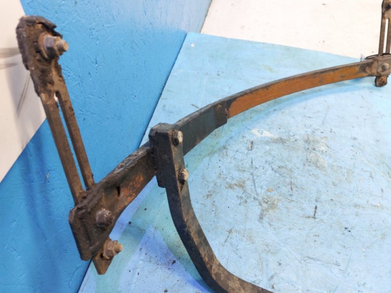 Aufbauten des Typs Case Puma 200, Gebrauchtmaschine in Hemmet (Bild 10)