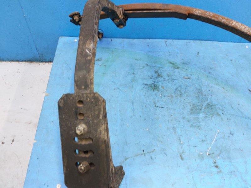 Aufbauten des Typs Case Puma 200, Gebrauchtmaschine in Hemmet (Bild 2)