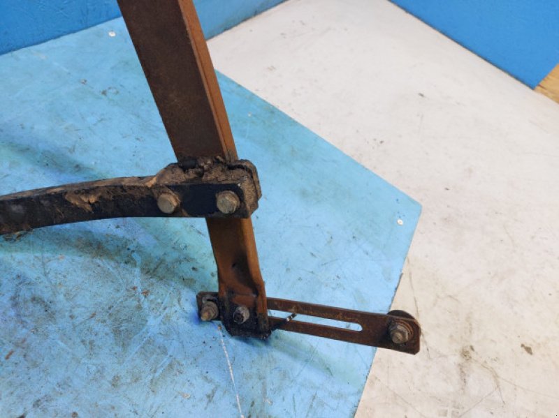 Aufbauten des Typs Case Puma 200, Gebrauchtmaschine in Hemmet (Bild 11)