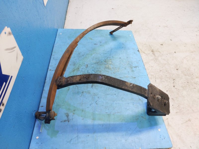 Aufbauten des Typs Case Puma 200, Gebrauchtmaschine in Hemmet (Bild 5)