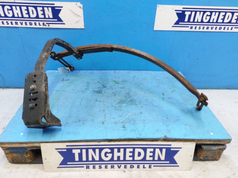 Aufbauten des Typs Case Puma 200, Gebrauchtmaschine in Hemmet (Bild 1)