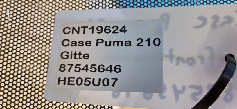 Aufbauten typu Case Puma 210, Gebrauchtmaschine v Hemmet (Obrázek 13)