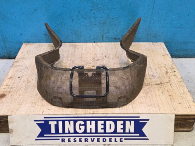 Aufbauten типа Case Puma 210, Gebrauchtmaschine в Hemmet (Фотография 1)