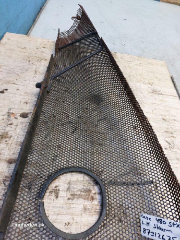 Aufbauten typu Case Steiger STX480, Gebrauchtmaschine v Hemmet (Obrázek 10)