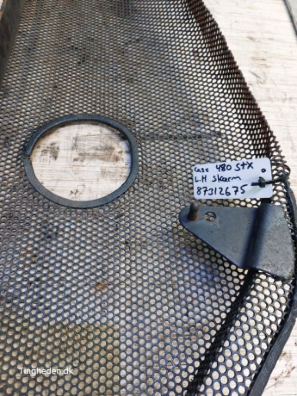 Aufbauten typu Case Steiger STX480, Gebrauchtmaschine v Hemmet (Obrázek 11)