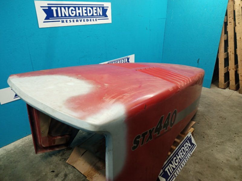 Aufbauten des Typs Case STX 440, Gebrauchtmaschine in Hemmet (Bild 2)