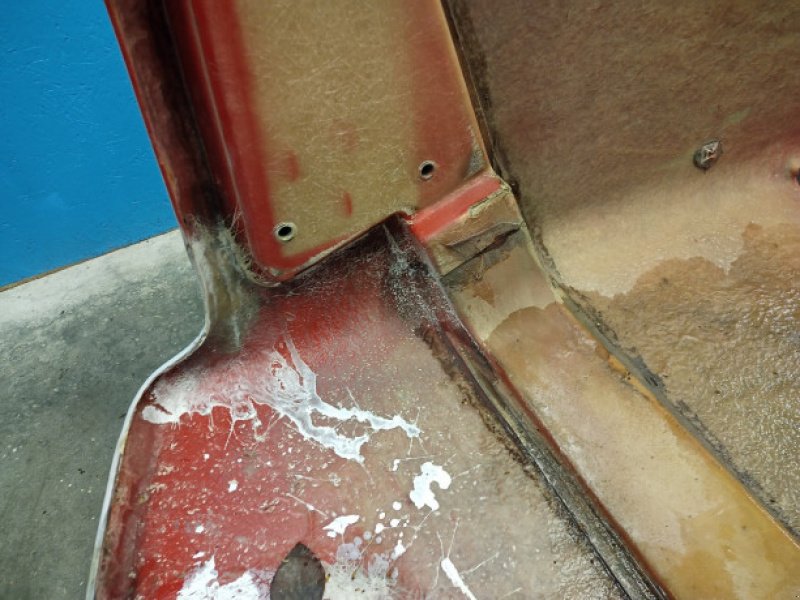 Aufbauten des Typs Case STX 440, Gebrauchtmaschine in Hemmet (Bild 19)