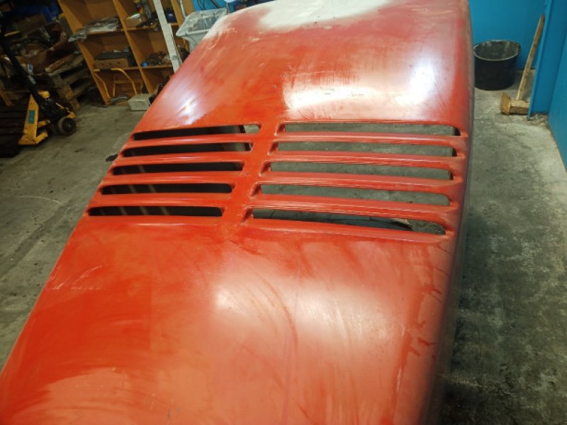 Aufbauten des Typs Case STX 440, Gebrauchtmaschine in Hemmet (Bild 8)