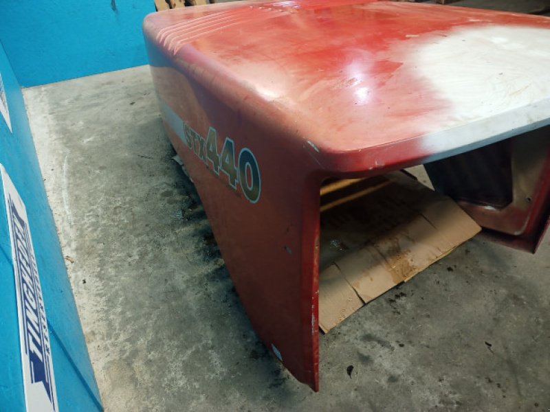 Aufbauten des Typs Case STX 440, Gebrauchtmaschine in Hemmet (Bild 3)