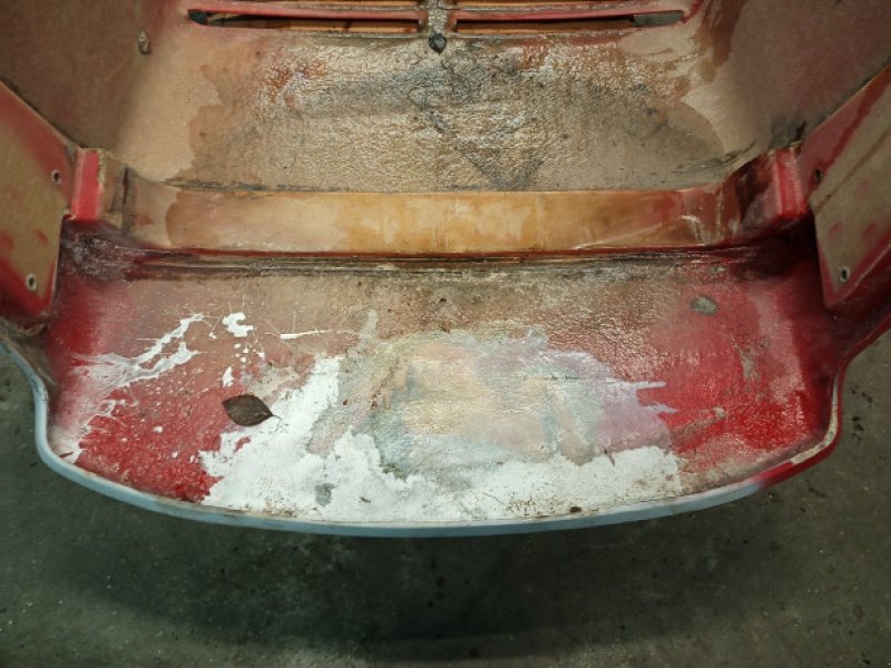 Aufbauten des Typs Case STX 440, Gebrauchtmaschine in Hemmet (Bild 21)