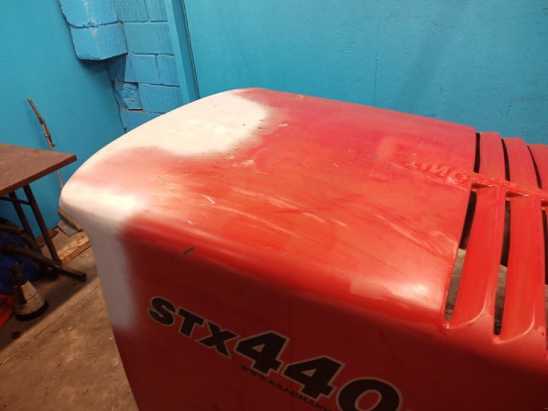 Aufbauten des Typs Case STX 440, Gebrauchtmaschine in Hemmet (Bild 11)