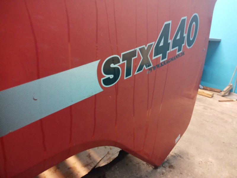 Aufbauten des Typs Case STX 440, Gebrauchtmaschine in Hemmet (Bild 5)
