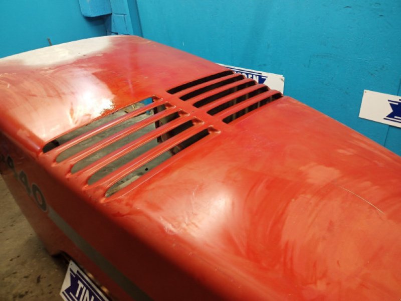 Aufbauten des Typs Case STX 440, Gebrauchtmaschine in Hemmet (Bild 10)