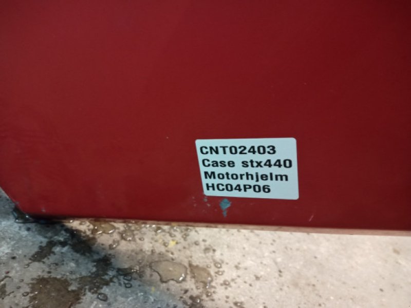 Aufbauten des Typs Case STX 440, Gebrauchtmaschine in Hemmet (Bild 14)