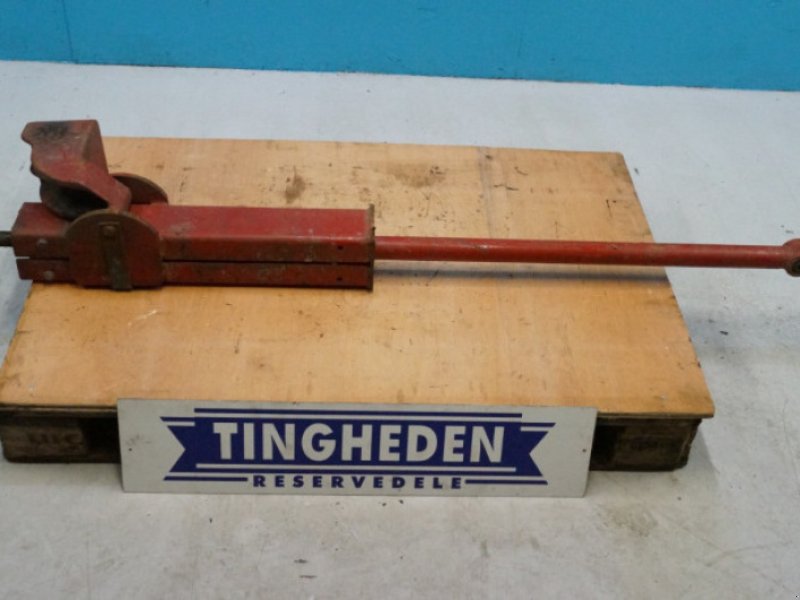 Aufbauten des Typs Case STX 450, Gebrauchtmaschine in Hemmet (Bild 1)