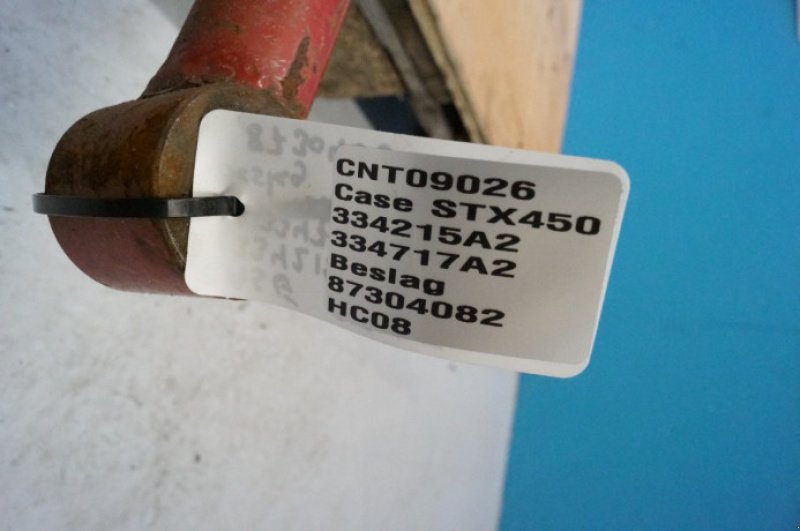 Aufbauten typu Case STX 450, Gebrauchtmaschine v Hemmet (Obrázek 21)