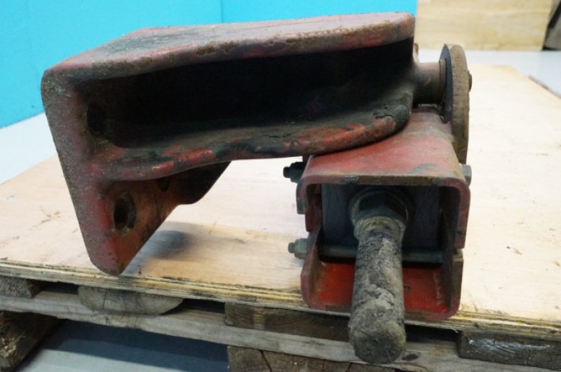 Aufbauten typu Case STX 450, Gebrauchtmaschine v Hemmet (Obrázek 4)