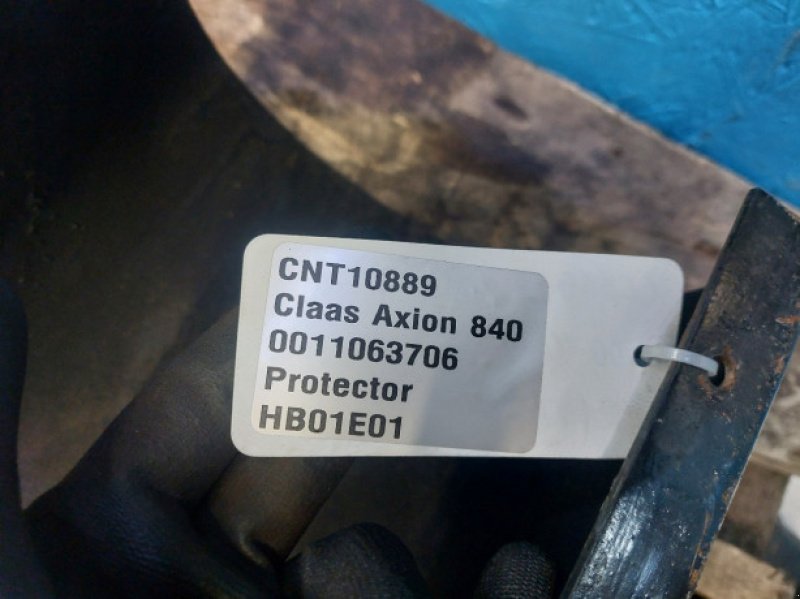 Aufbauten des Typs CLAAS Axion 840, Gebrauchtmaschine in Hemmet (Bild 5)