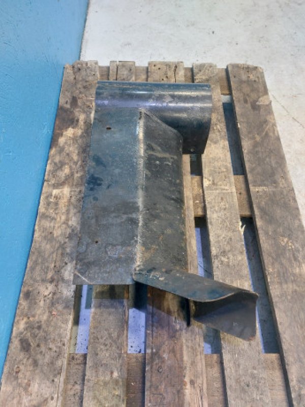 Aufbauten des Typs CLAAS Axion 840, Gebrauchtmaschine in Hemmet (Bild 2)