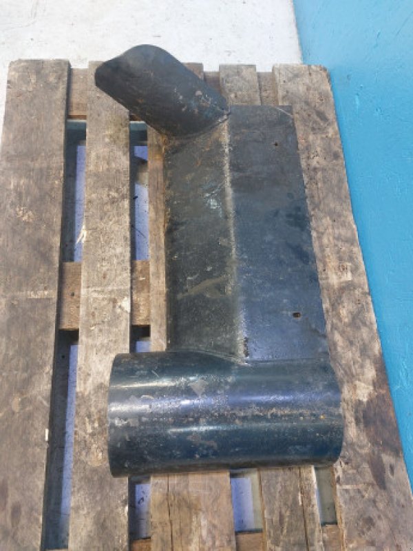 Aufbauten des Typs CLAAS Axion 840, Gebrauchtmaschine in Hemmet (Bild 3)