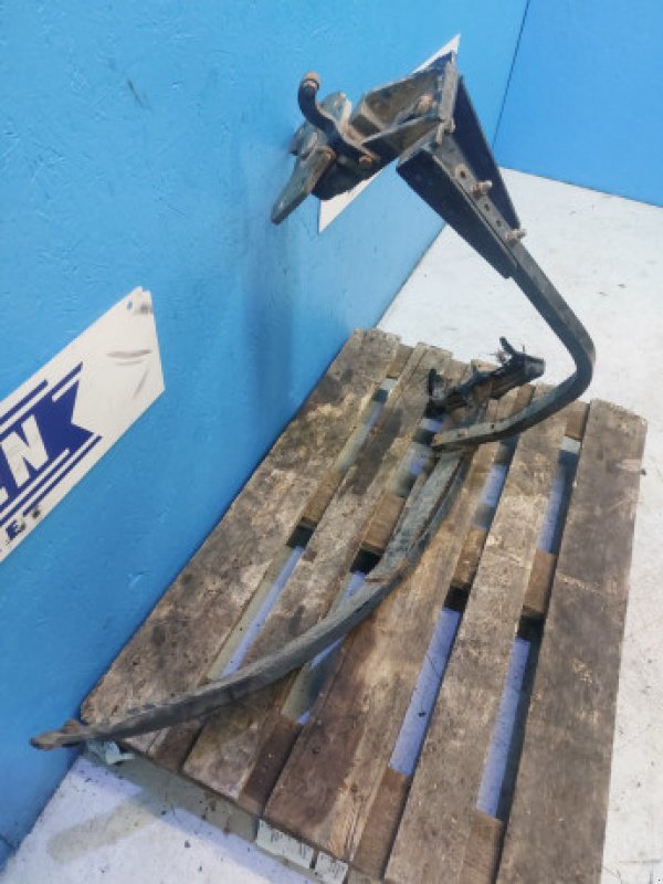 Aufbauten типа CLAAS Axion 840, Gebrauchtmaschine в Hemmet (Фотография 2)