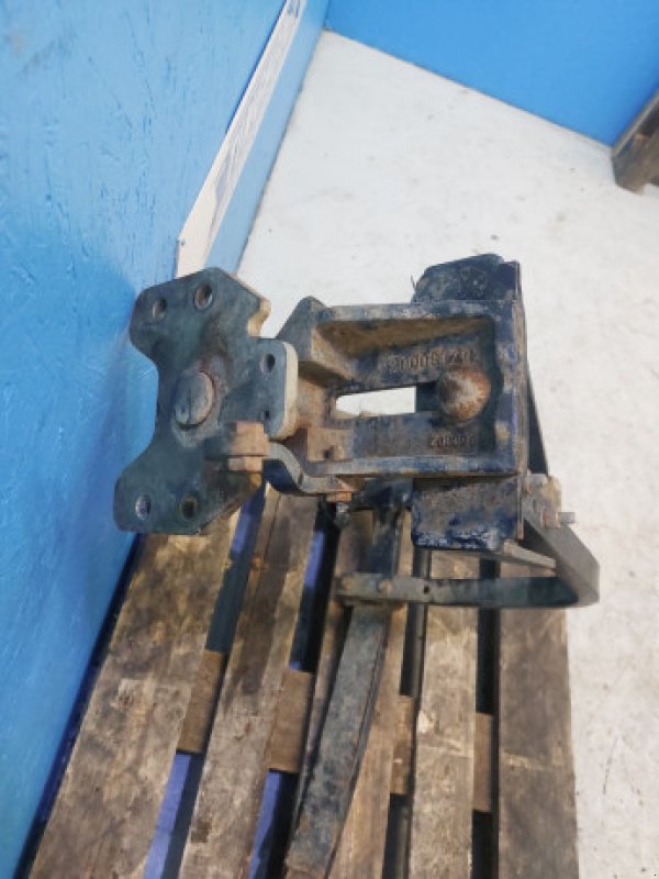 Aufbauten типа CLAAS Axion 840, Gebrauchtmaschine в Hemmet (Фотография 3)