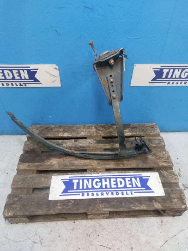 Aufbauten типа CLAAS Axion 840, Gebrauchtmaschine в Hemmet (Фотография 1)