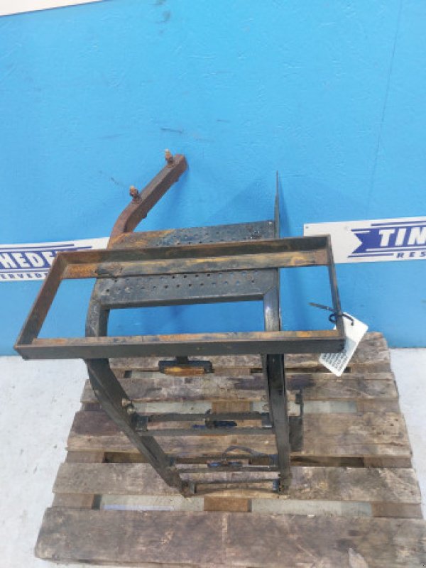 Aufbauten des Typs CLAAS Axion 840, Gebrauchtmaschine in Hemmet (Bild 4)