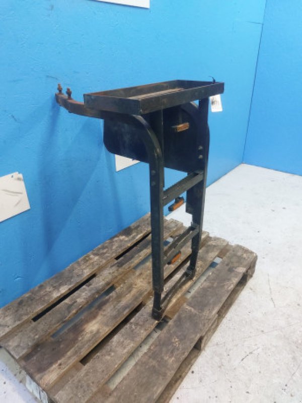 Aufbauten des Typs CLAAS Axion 840, Gebrauchtmaschine in Hemmet (Bild 2)